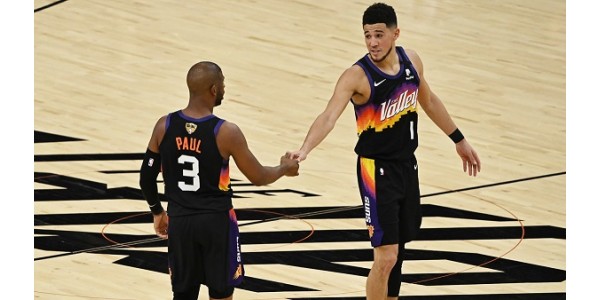 Phoenix Suns lesionó a jugadores importantes cuando ganaron